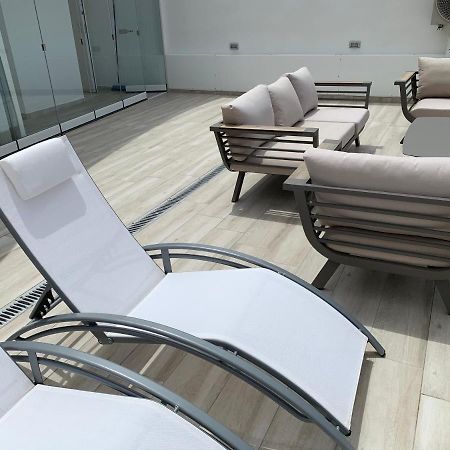 Penthouse Las Olas Palm-mar Buitenkant foto