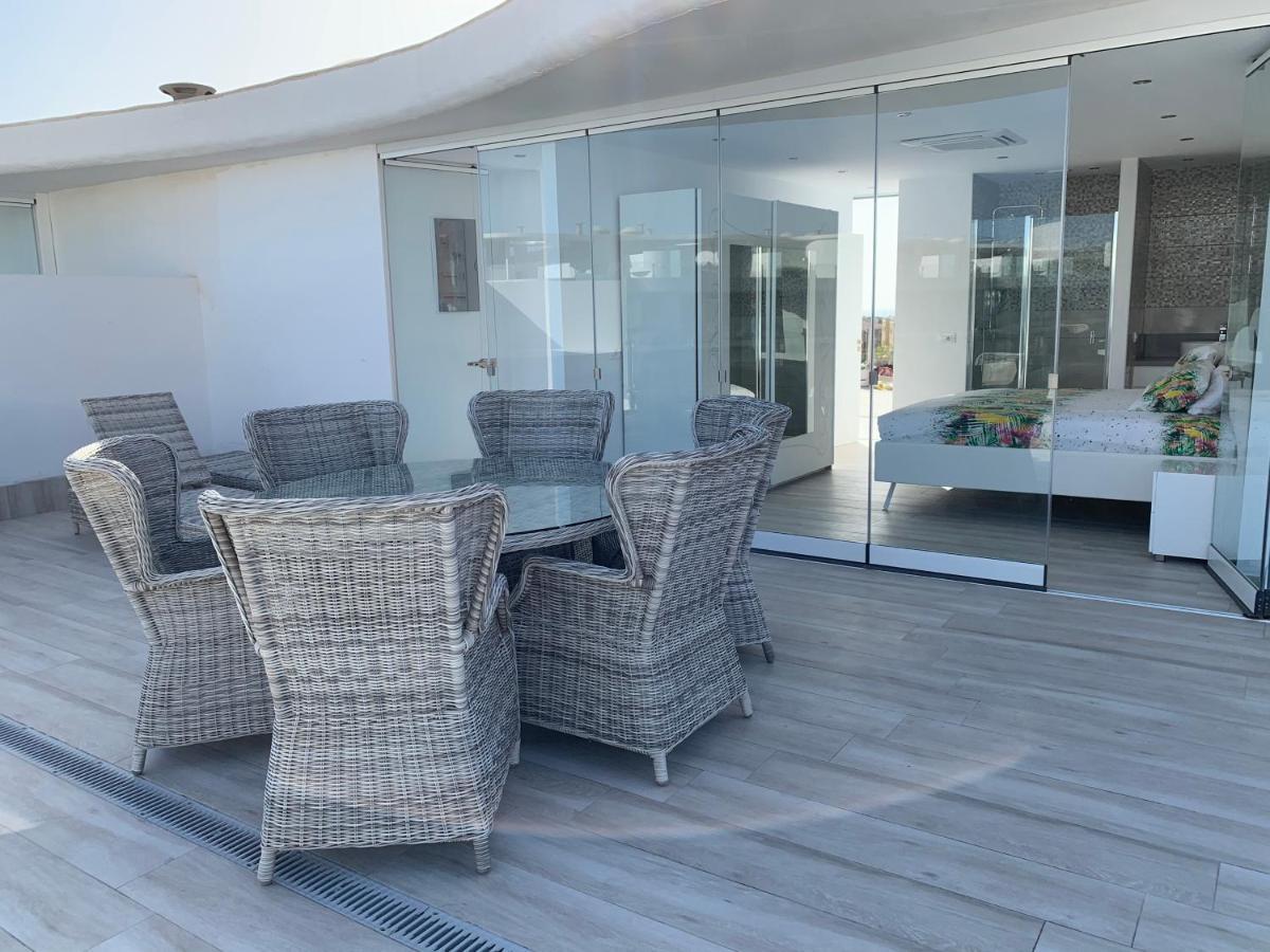 Penthouse Las Olas Palm-mar Buitenkant foto