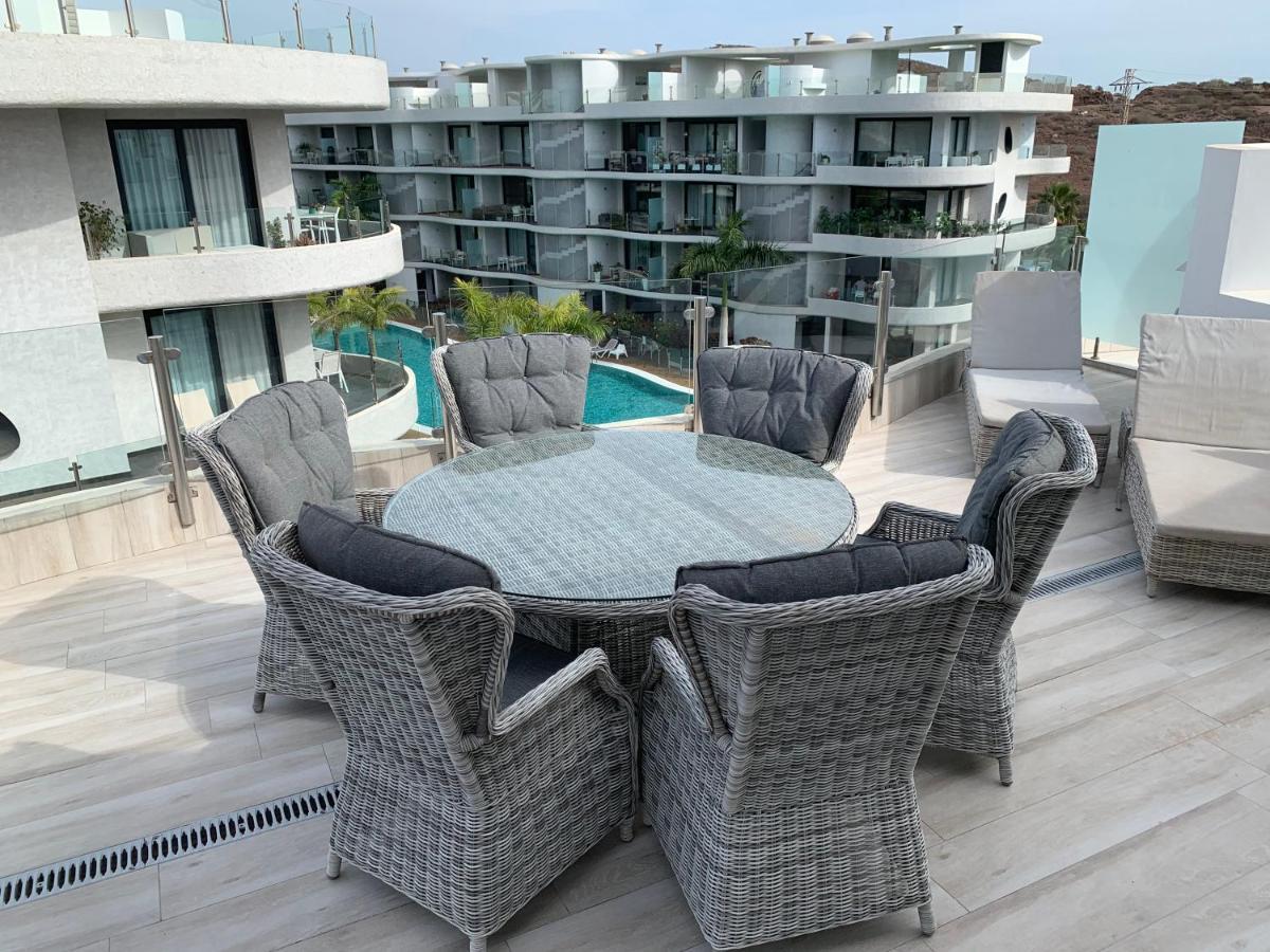 Penthouse Las Olas Palm-mar Buitenkant foto