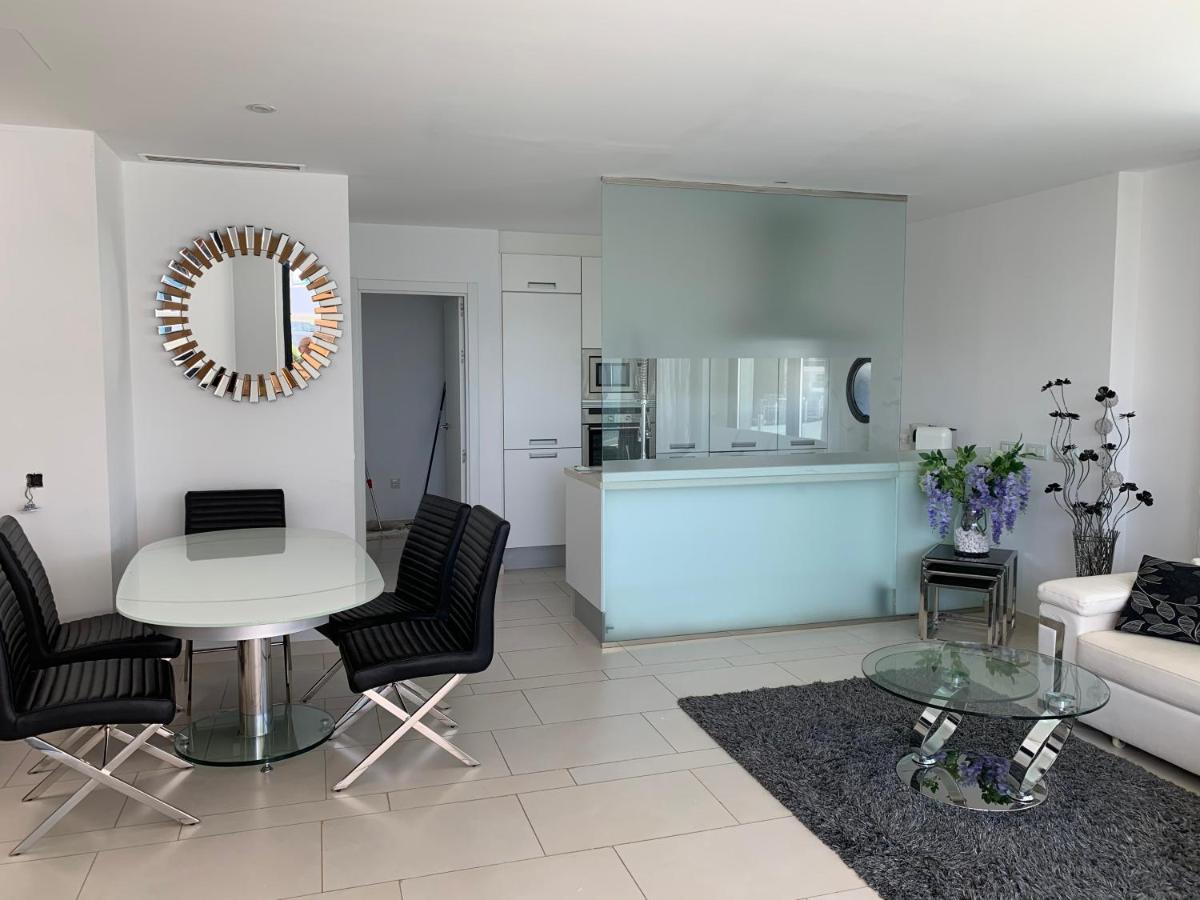 Penthouse Las Olas Palm-mar Buitenkant foto