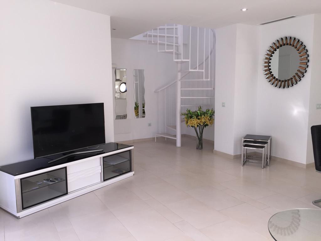 Penthouse Las Olas Palm-mar Buitenkant foto