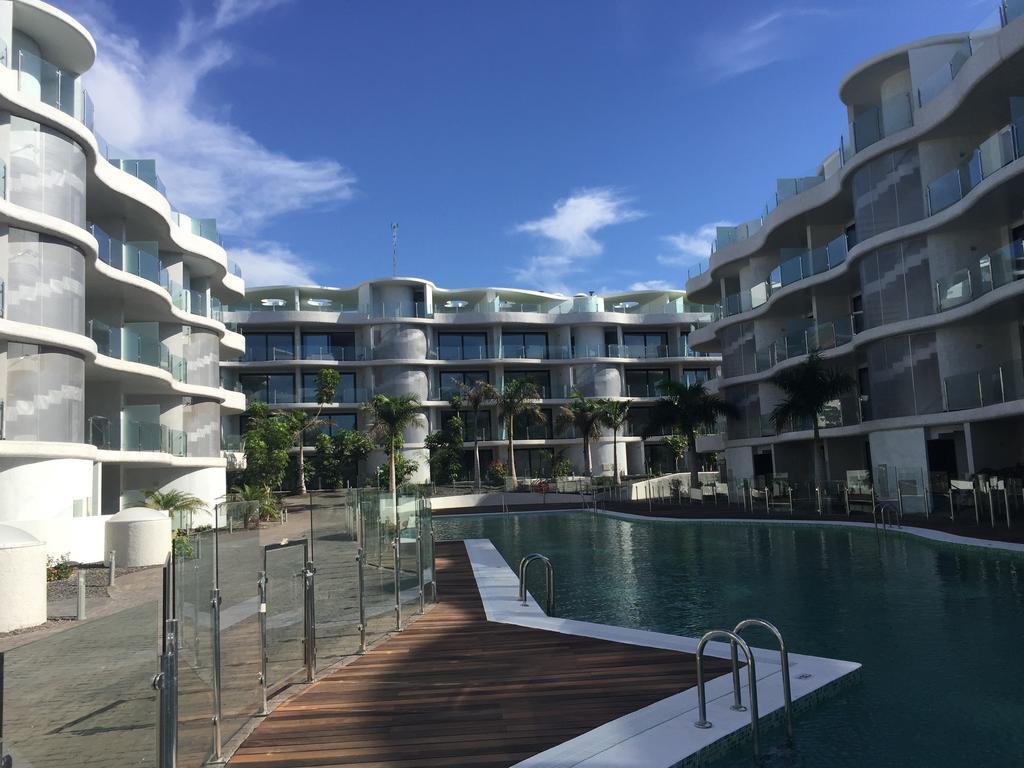Penthouse Las Olas Palm-mar Buitenkant foto