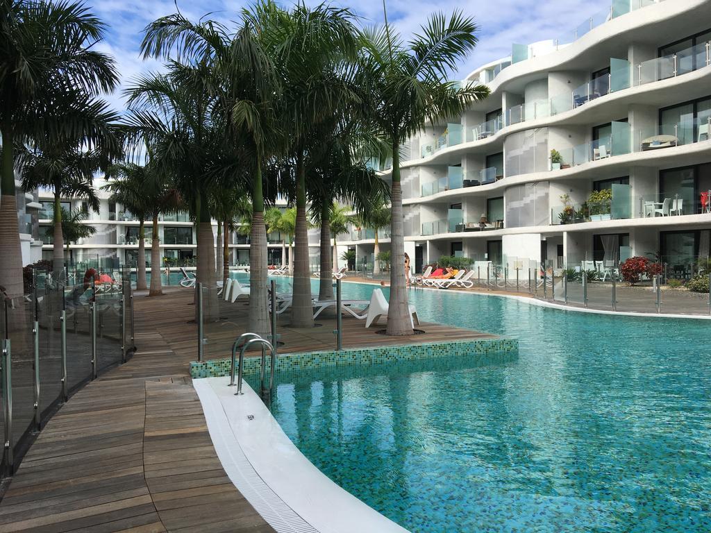 Penthouse Las Olas Palm-mar Buitenkant foto