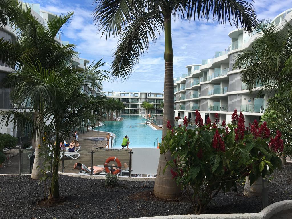 Penthouse Las Olas Palm-mar Buitenkant foto