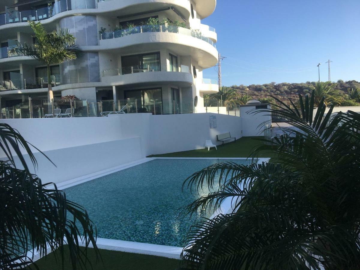 Penthouse Las Olas Palm-mar Buitenkant foto