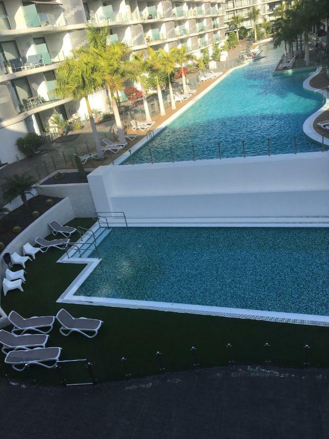 Penthouse Las Olas Palm-mar Buitenkant foto